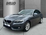 BMW 218 i Sport Line Coupe Automatik PDCv+h Rückfahr - BMW 218 in Hamburg