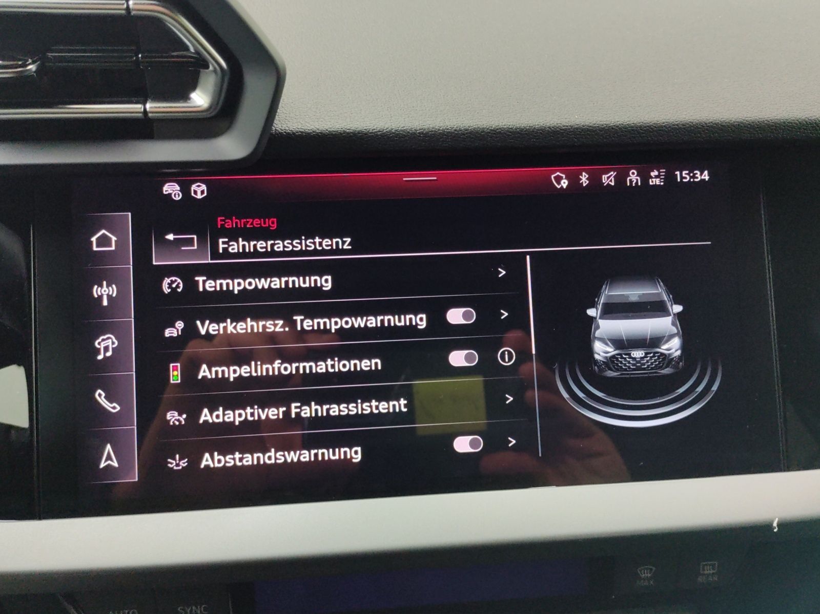 Audi A3 - Bild 17