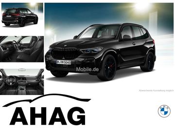 BMW Leasingangebot: BMW X5 xDrive30d M Sport Laser Pano HUD AHK HiFi