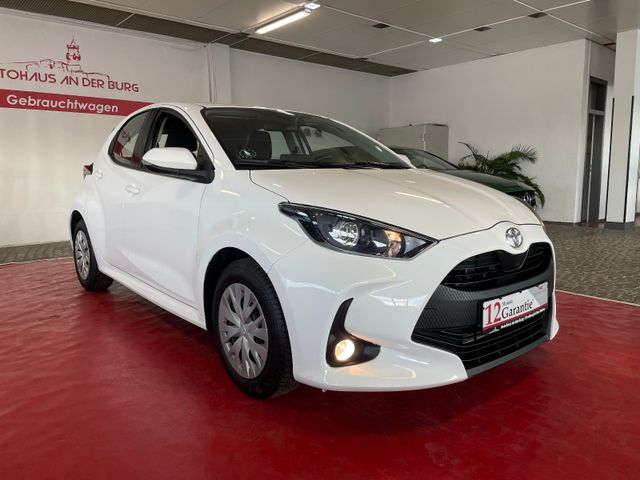 Toyota Yaris Comfort *Automatik + Kamera + Schaltwippen