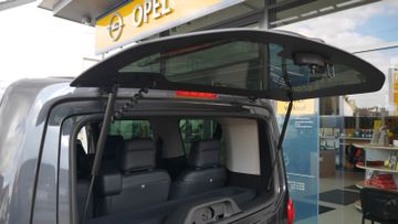 Bild 8 Opel Zafira Life GS Voll, AHK