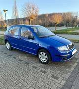 Skoda Fabia 1.4 | 62.900 km | Zahnriemen n... - Skoda Fabia aus 2006: 1.4