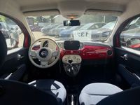 Fiat 500 - Vorschau Bild 11