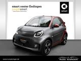 Smart EQ fortwo cabrio passion *LED*Cam*Navi*PDC*Klima - Smart ForTwo: Cabrio, Eq