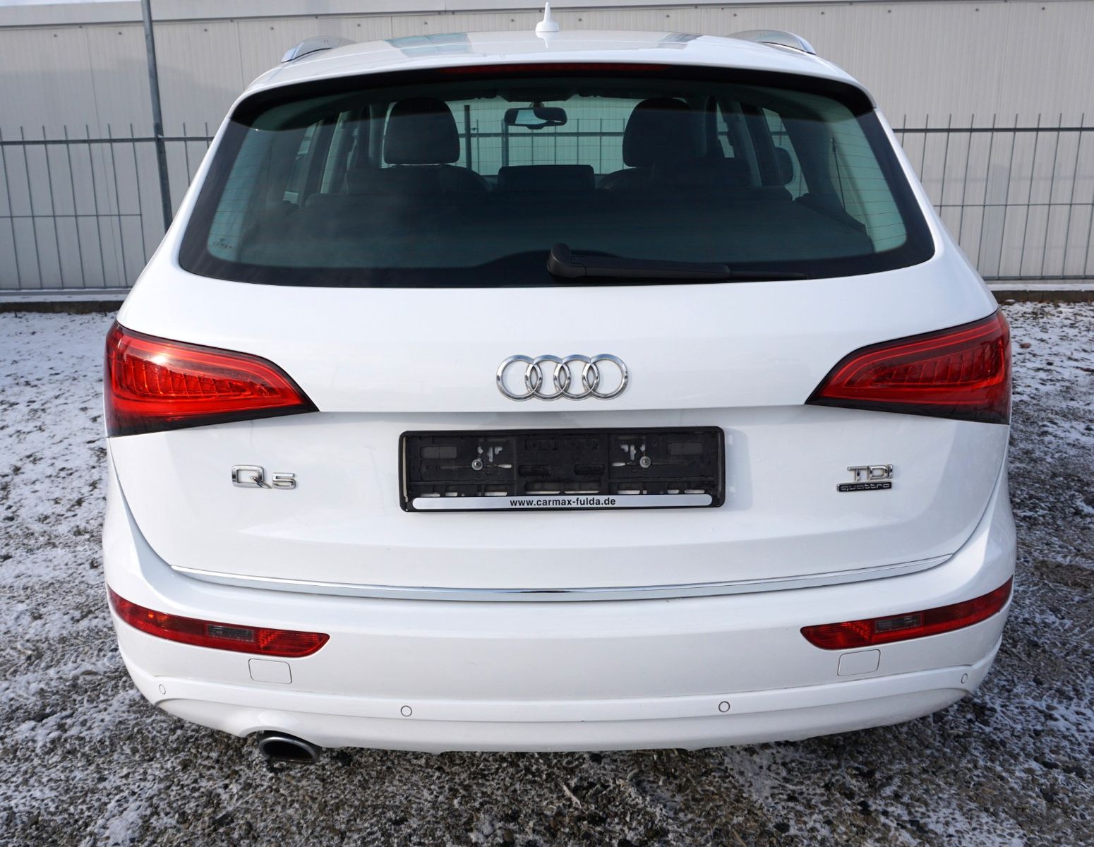 Fahrzeugabbildung Audi Q5 2.0 TDI 140 kW quattro, Standheizung, Pano