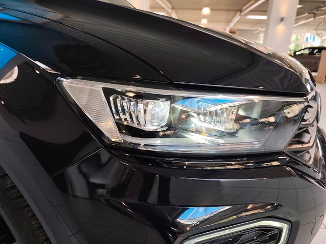 T-Roc Style 2.0 TDI DSG *ACC*el.HK*LED*Winter*