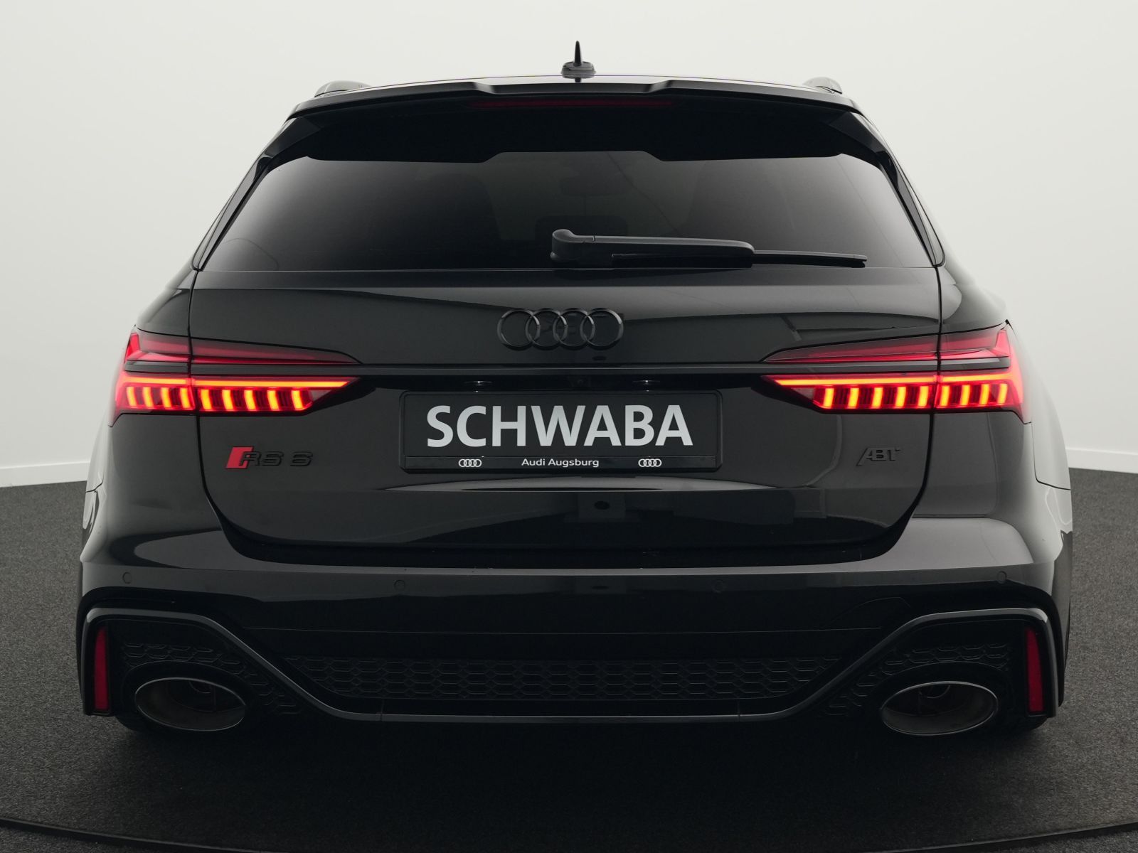 Audi RS 6 Avant 4.0 TFSI ABT-Tuning*KERAMIK*305 km/h foto 7