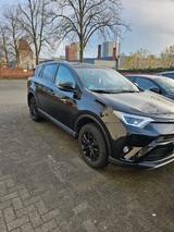 Toyota RAV 4 2,0-l-VVT-i Executive Auto 4x4 Executive - gebrauchte Toyota RAV 4 aus dem Jahr 2017