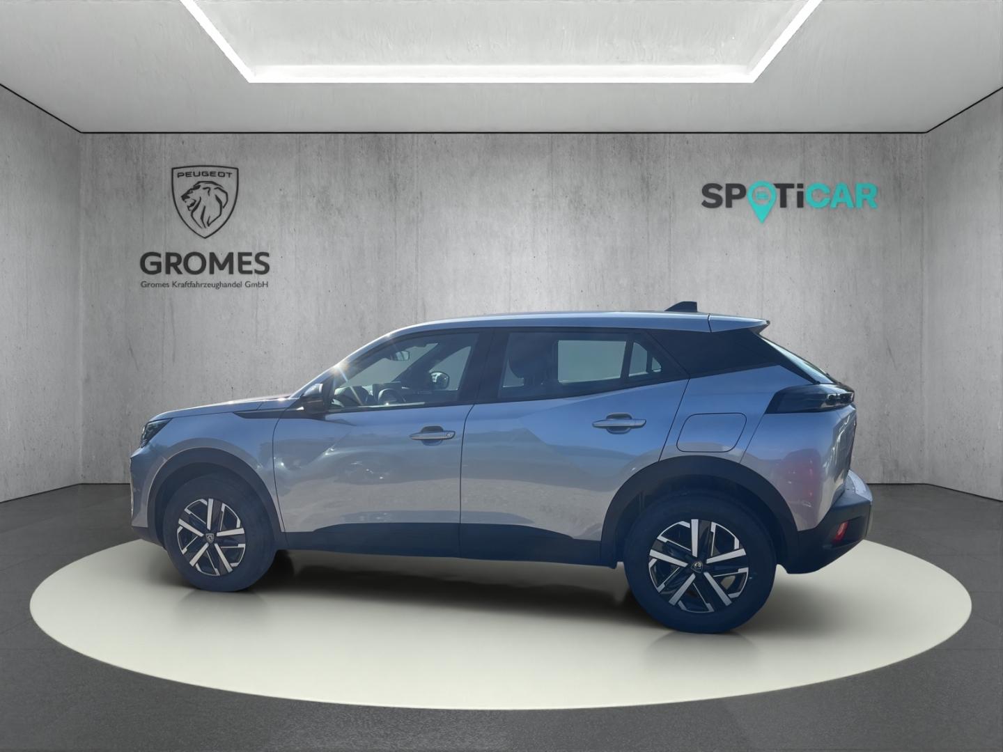Peugeot 2008 Style Navi LED SHZ DAB Apple CarPlay Androi