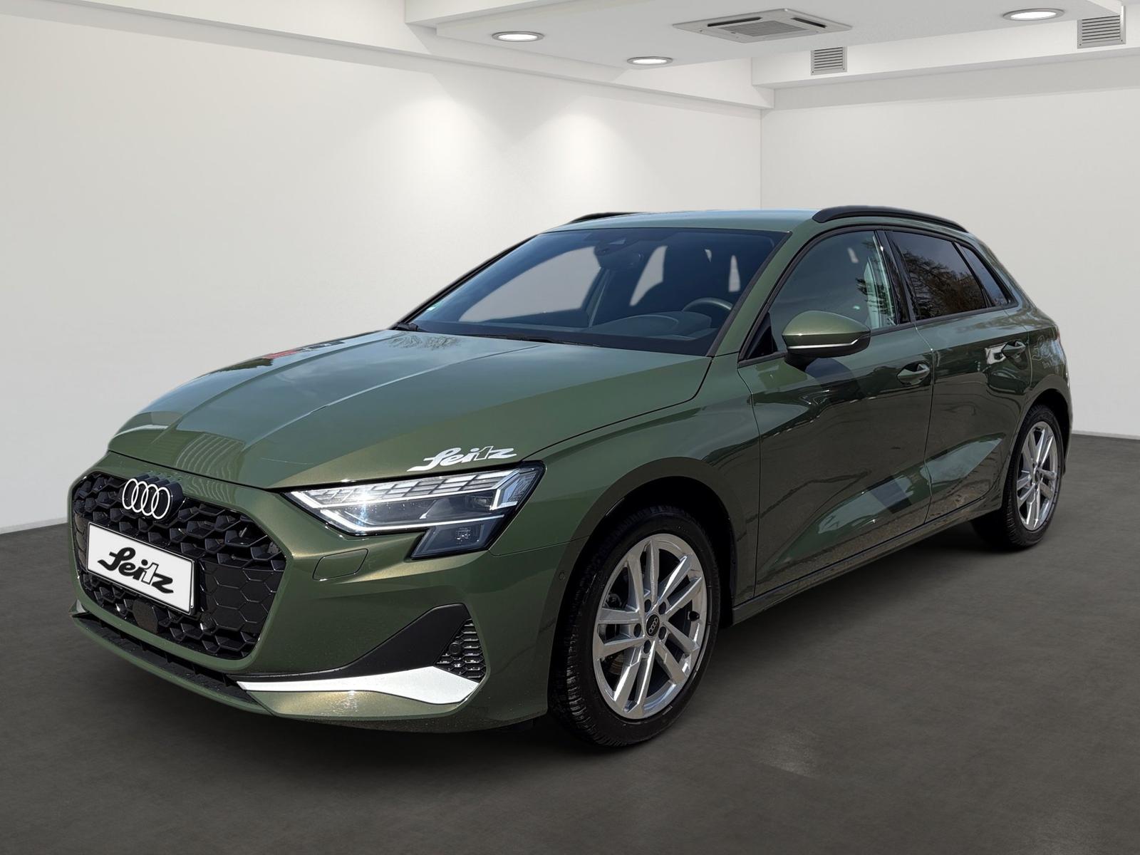 Audi A3 Sportback 30 TFSI advanced *AHK*KAMERA*NAVI*