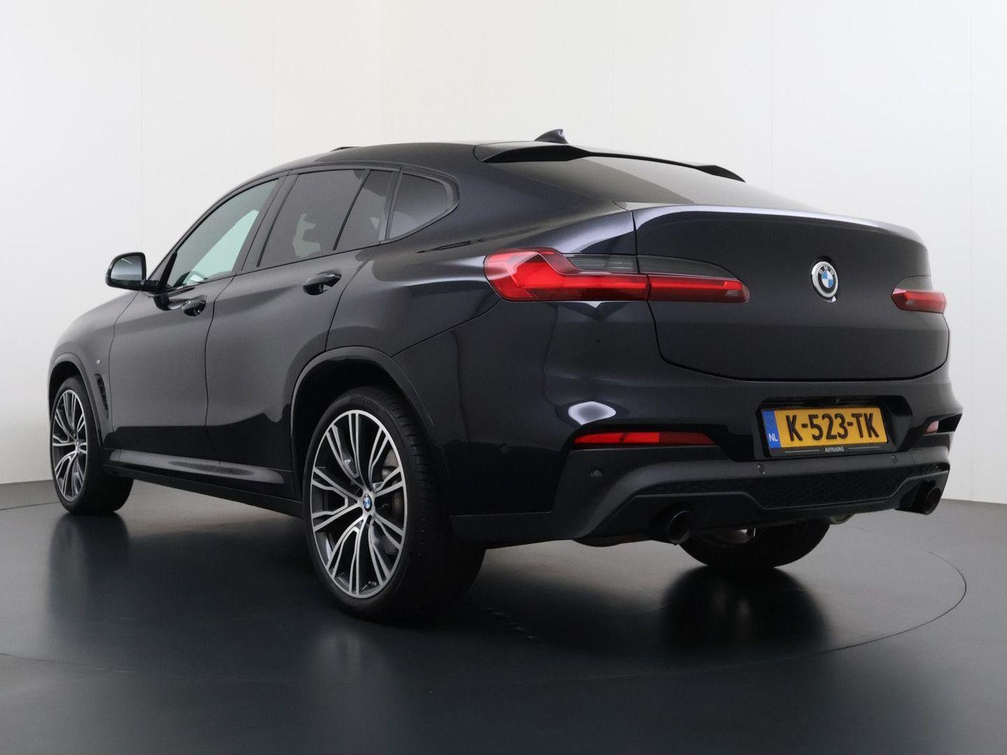 BMW X4 xDrive20i M Pakket panorama dach NL Auto, миниатюра 2