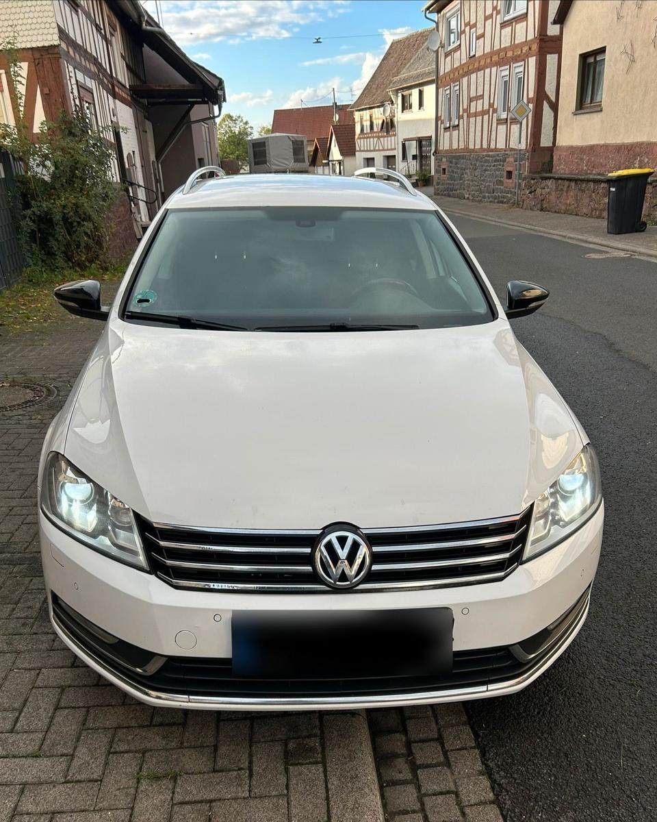 Volkswagen Passat Variant