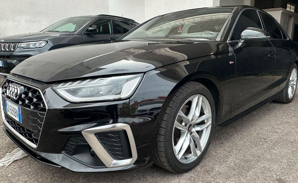 Image of Audi A4