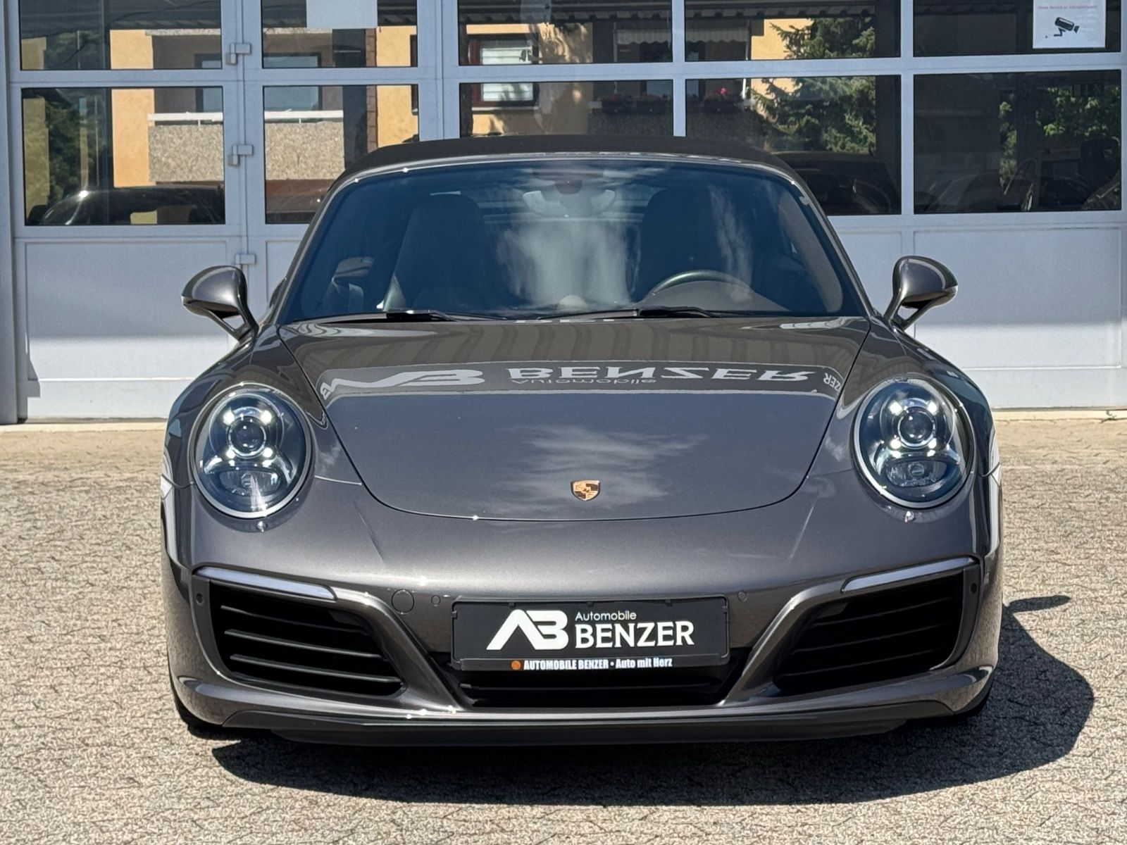 Fahrzeugabbildung Porsche 911.1 Carrera S Cabriolet/LEDER/CHRONO/BOSE/PADM