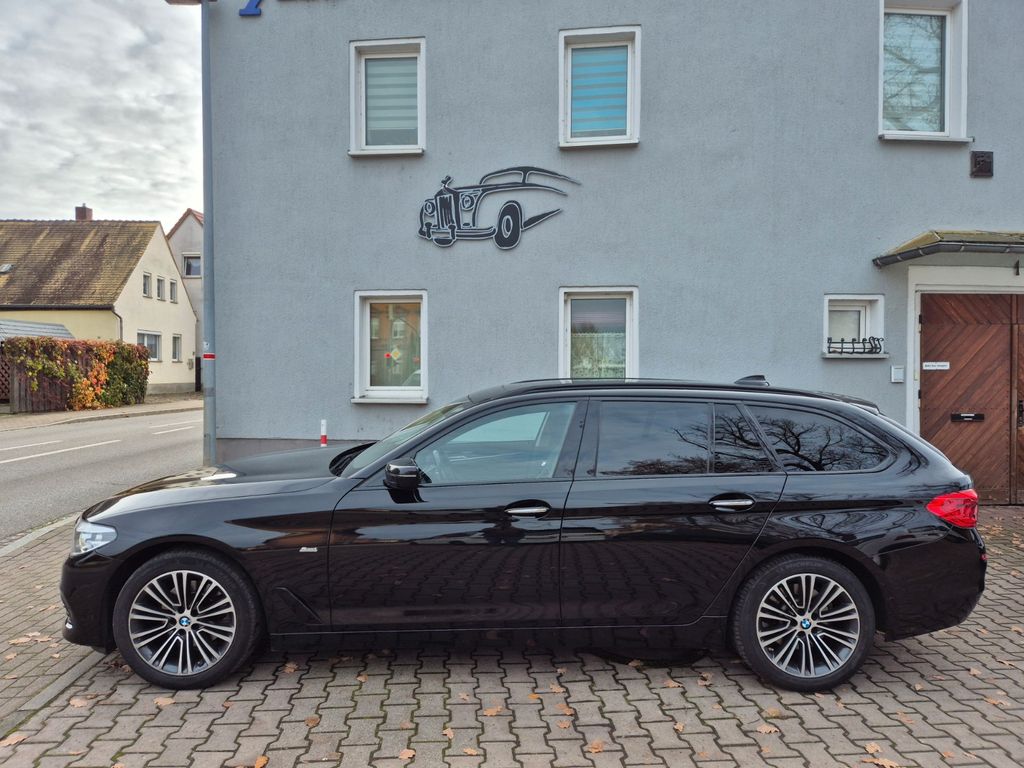 Image of BMW 520