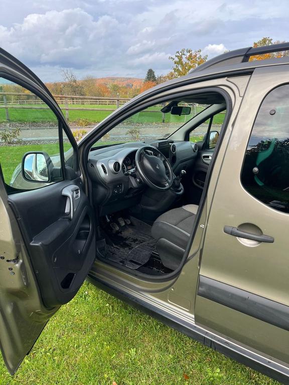 Peugeot Partner Tepee