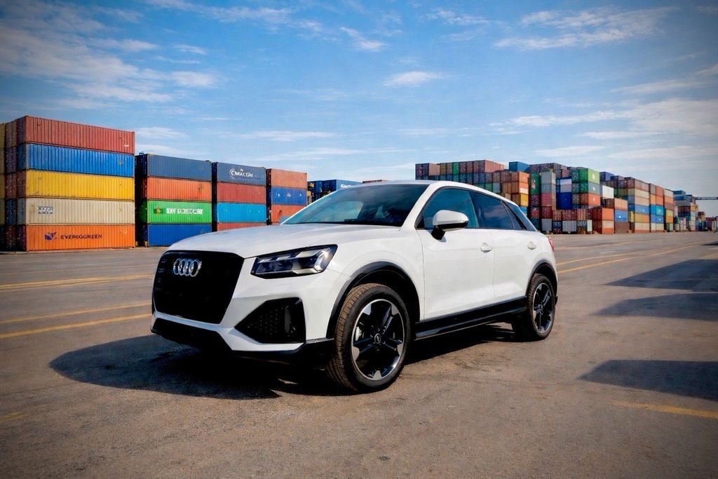 Image of Audi Q2
