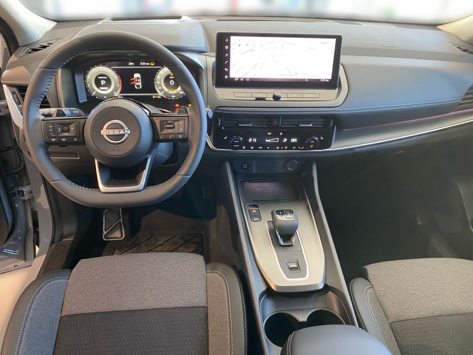 Fahrzeugabbildung Nissan Qashqai N-WAY 1.3 DIG-T MHEV Xtronic *HUD*360'Ka