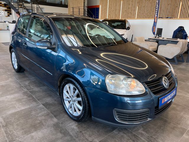 Volkswagen Golf V Lim. GT *NAVI*TEMPOMAT*KLIMA*KAMERA*TÜV