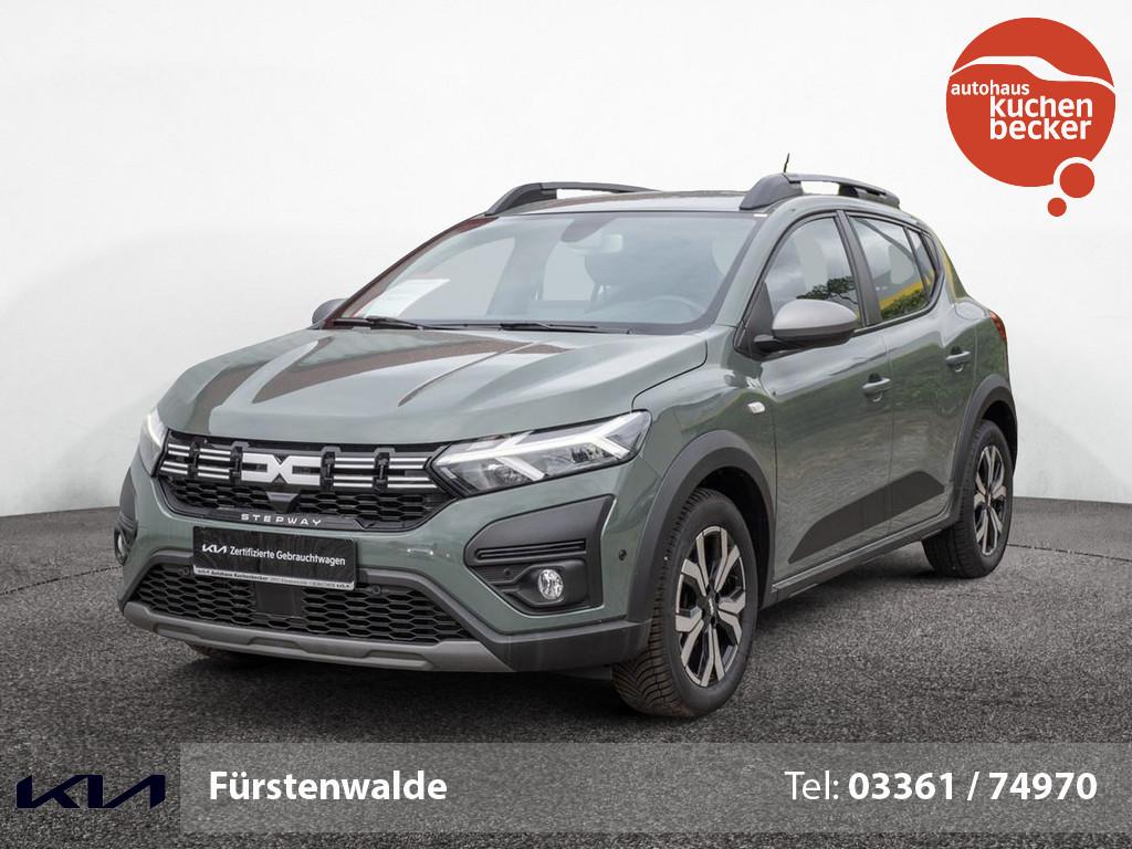 Dacia Sandero Stepway TCe 110 Expression+ SHZ NAVI LED