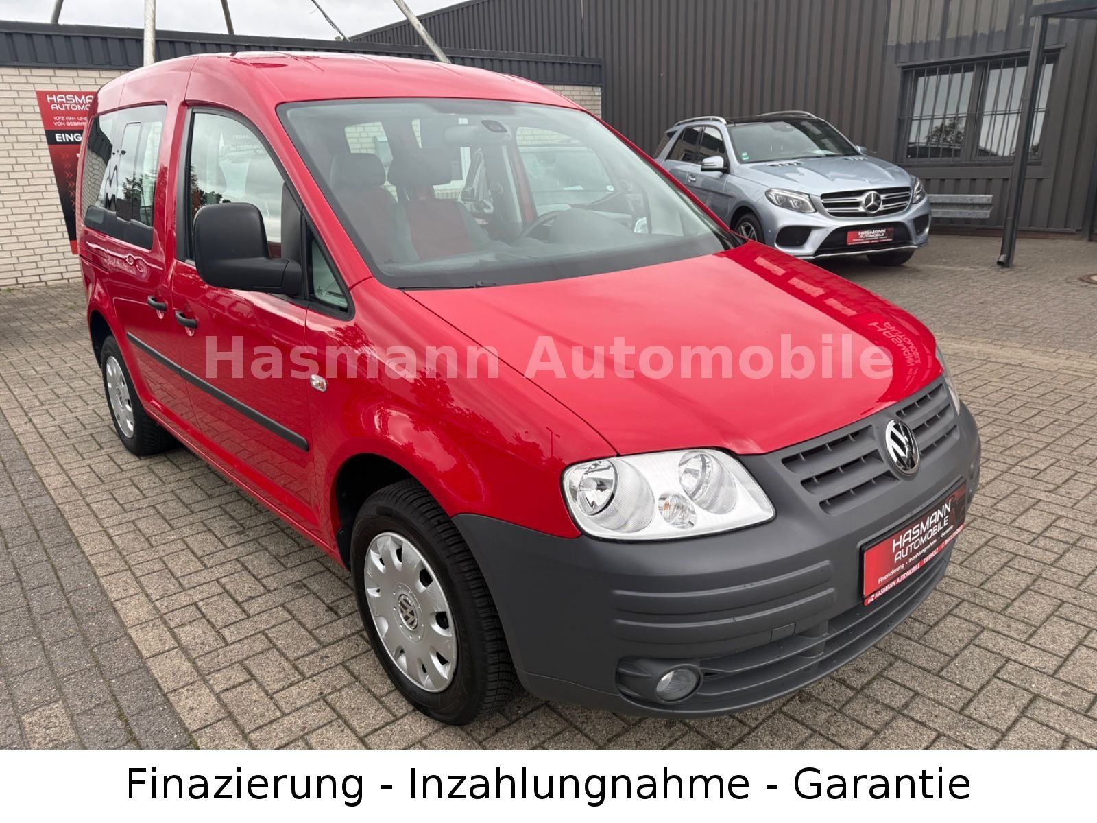 Caddy Life Gewinner Caddy*1.HAND*NUR 82.000-KM*T