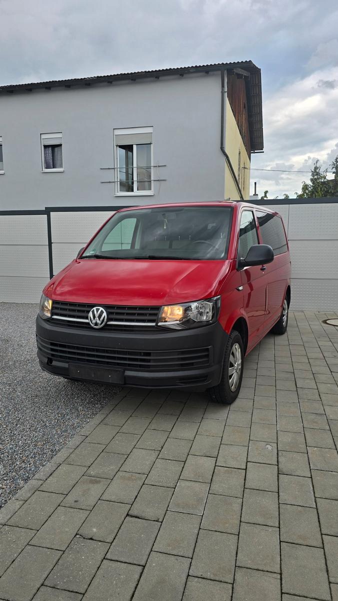 Volkswagen T6 2.0 TDI Caravelle Automatik Rückfahrtkamera