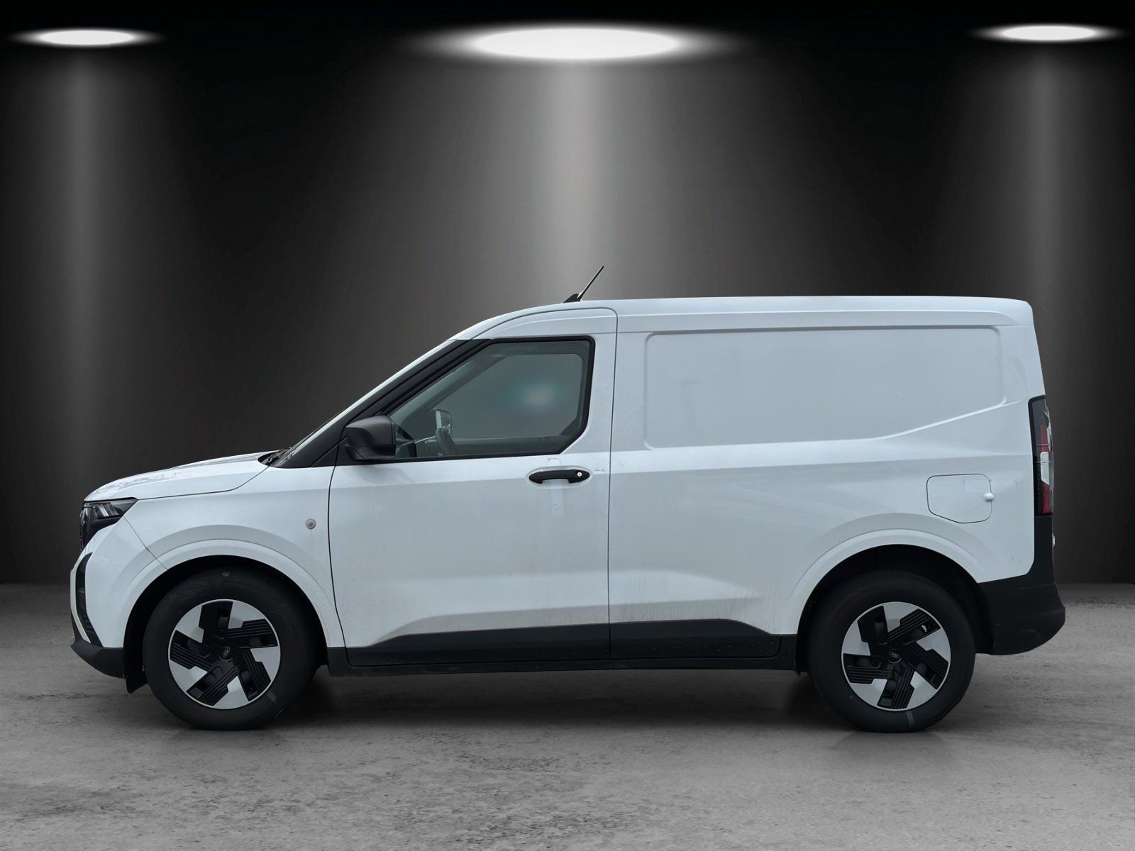 Fahrzeugabbildung Ford Transit Courier-E Winter pak. Holz Bode. LED Lad