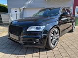 Audi SQ5 3.0 TFSI tiptronic quattro - Audi SQ5: Allradantrieb