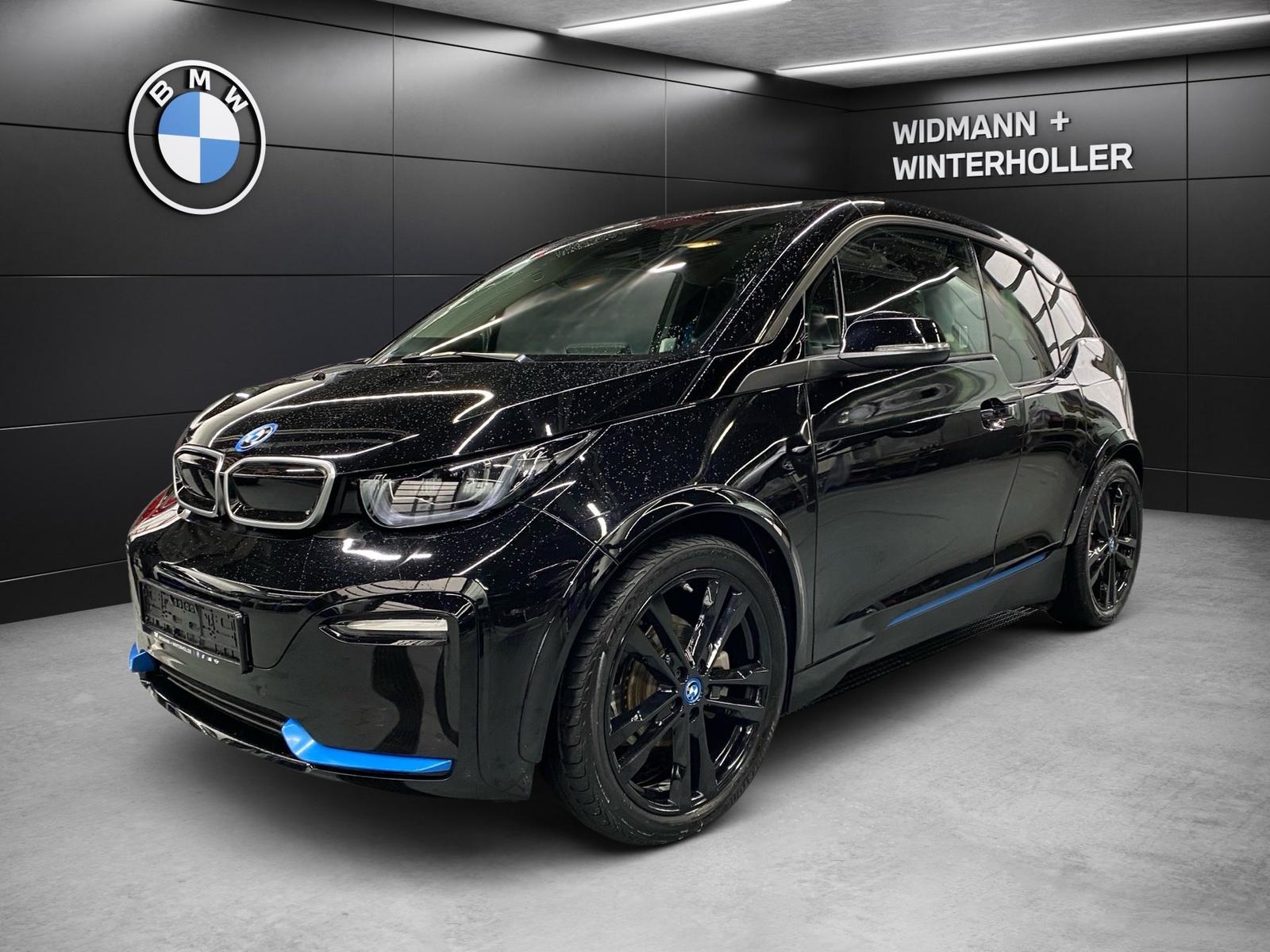 BMW i3s 120Ah Leder Navi Prof. ad.LED DA+ H/K