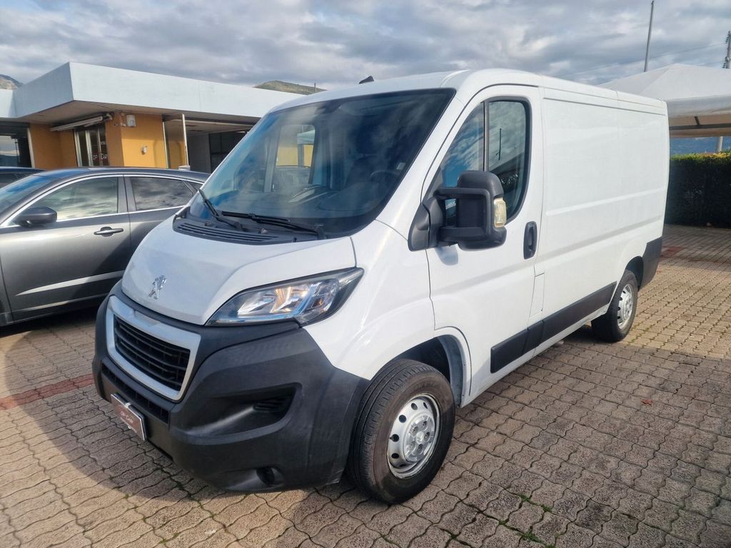 Image of Peugeot Boxer