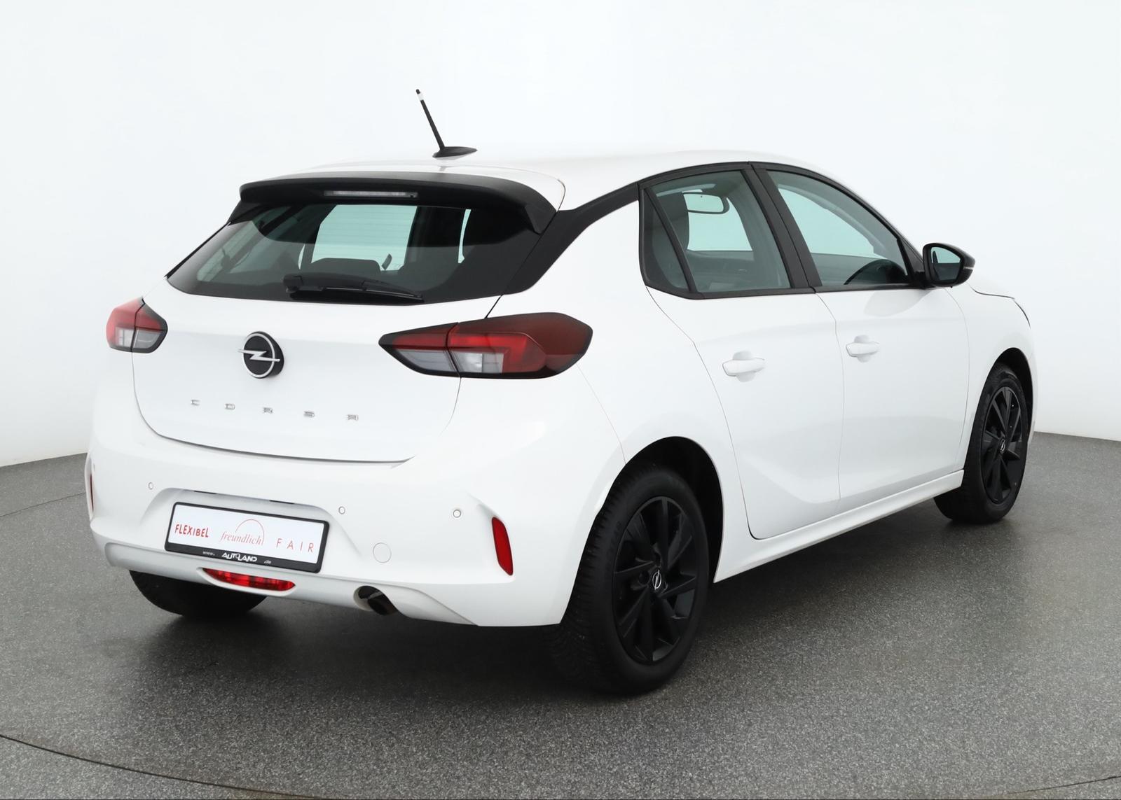 Opel Corsa F 1.2 Basis LED Bluetooth Tempomat PDC DAB, миниатюра 5
