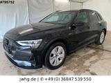 Audi e-tron 50 quattro S-Line MATRIX/ACC+/PANO/HUD - schwarze Audi e-tron