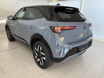 Fotografie des Opel Mokka 1.2 DI Turbo Automatik GS Facelift