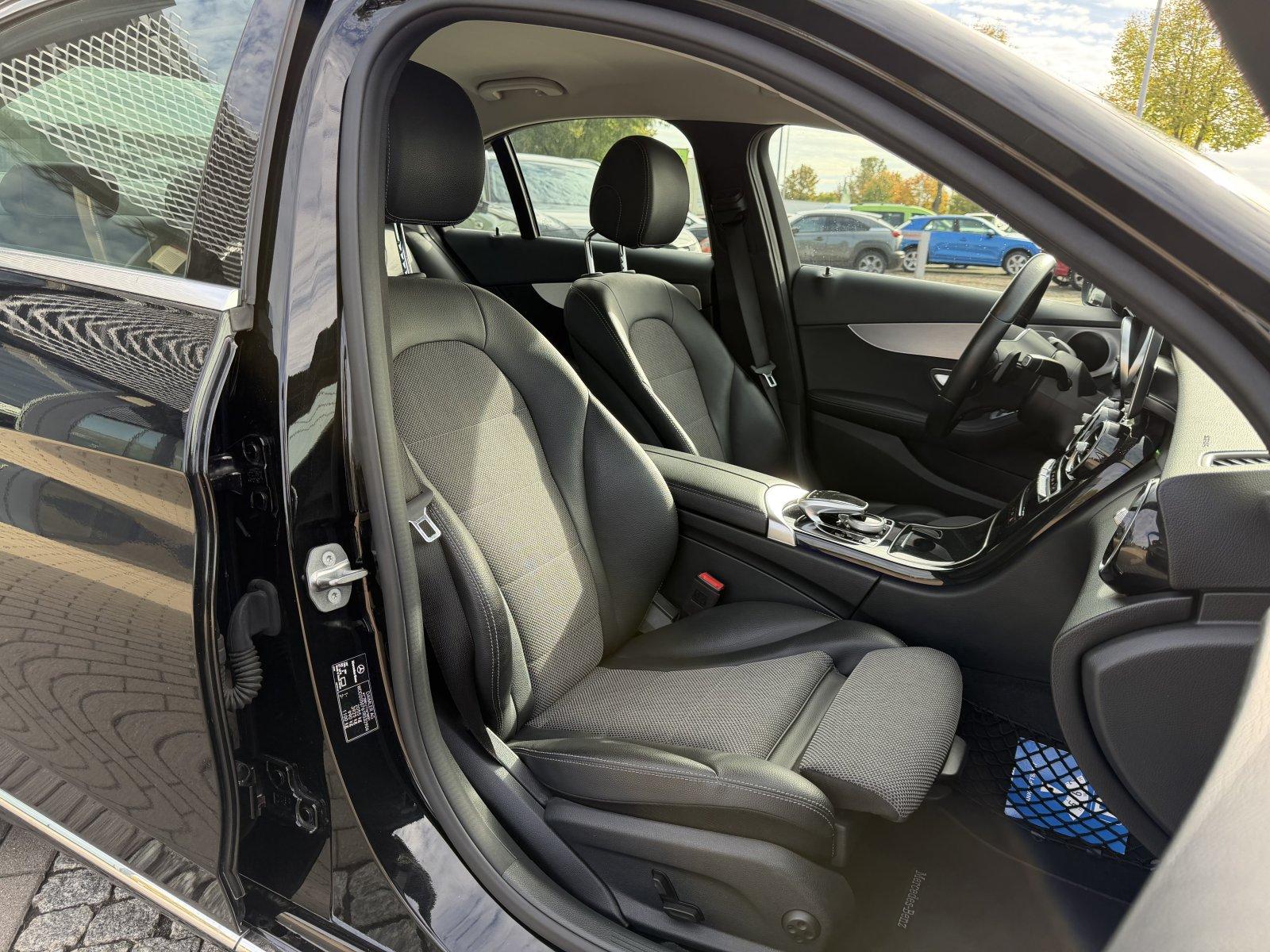 Mercedes-Benz C 180 Avantgarde/MULTIBEAM/ASSIPAKET