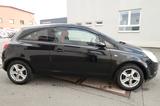 Opel Corsa D Edition*KLIMA*ZV*ISOFIX*PDC*BC*SCHECKHEF - Opel Corsa aus 2009: D
