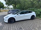 Tesla Model 3 Performance | Weiß | 8-fach bereift - Tesla Model 3 in Wiesbaden