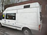 Ford Transit 1,9 - gebrauchte Ford Transit aus dem Jahr 2003