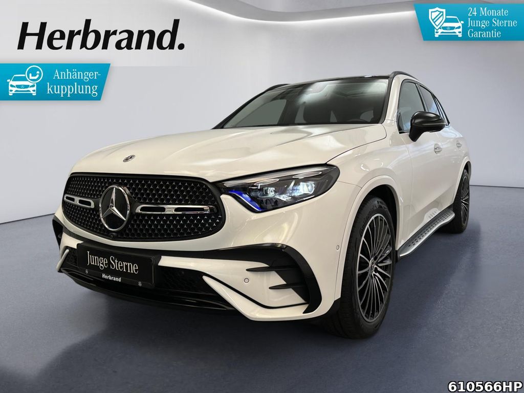 Image of Mercedes-Benz GLC 450