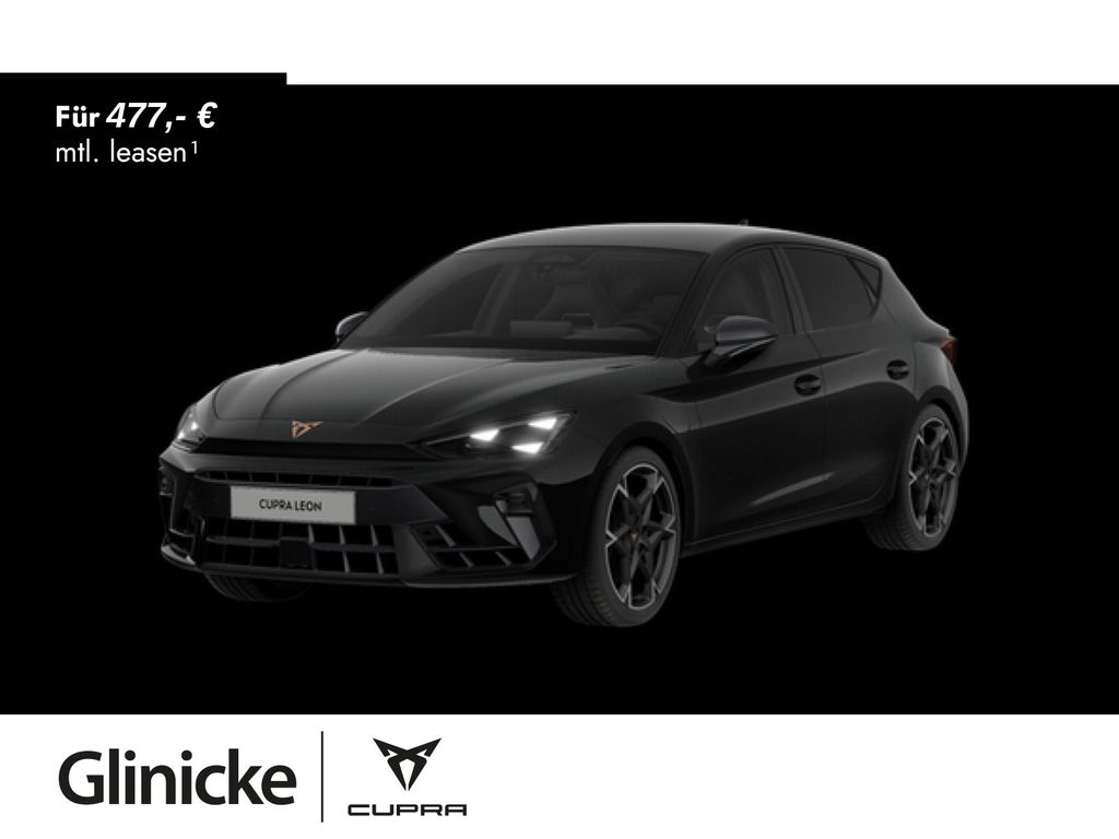 Leon VZ 1.5 e-HYBRID 200 kW DSG