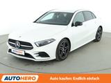 Mercedes-Benz A 200 d AMG Line Aut.*NAVI*CAM*LED*PDC*SHZ*TEMPO - gebrauchte Mercedes-Benz A 200 aus dem Jahr 2022