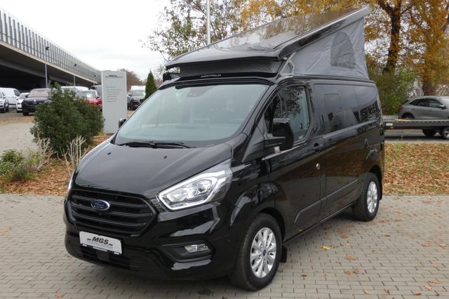 Ford Transit Custom Nugget #MARK #NAVI #AHZV #KAM