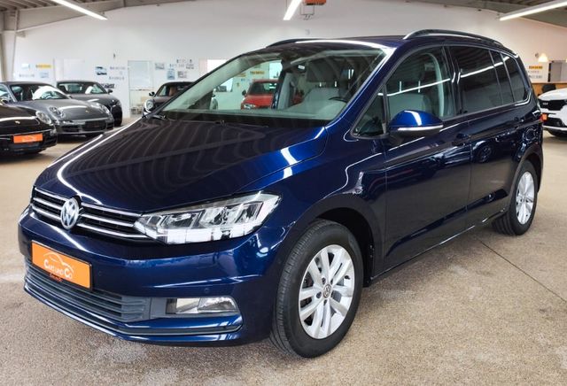 Volkswagen Touran 1.4 TSI DSG *AHK*SHZ*NAV*LED*TEM*PDC*RK*