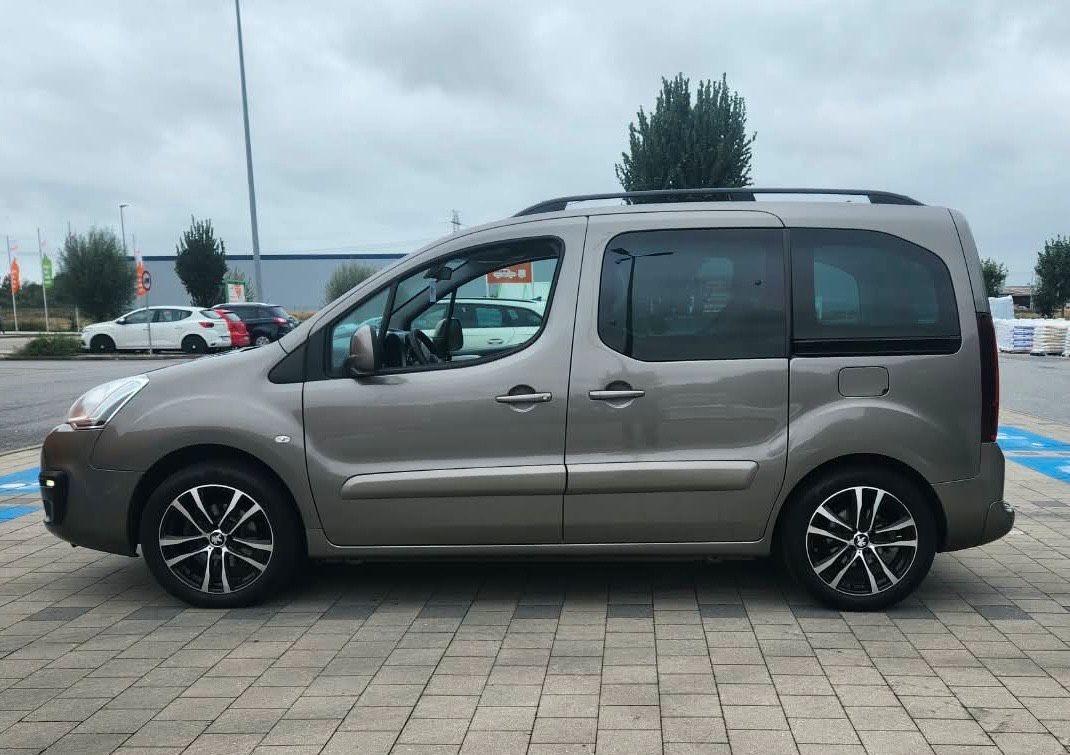 Peugeot Partner Tepee