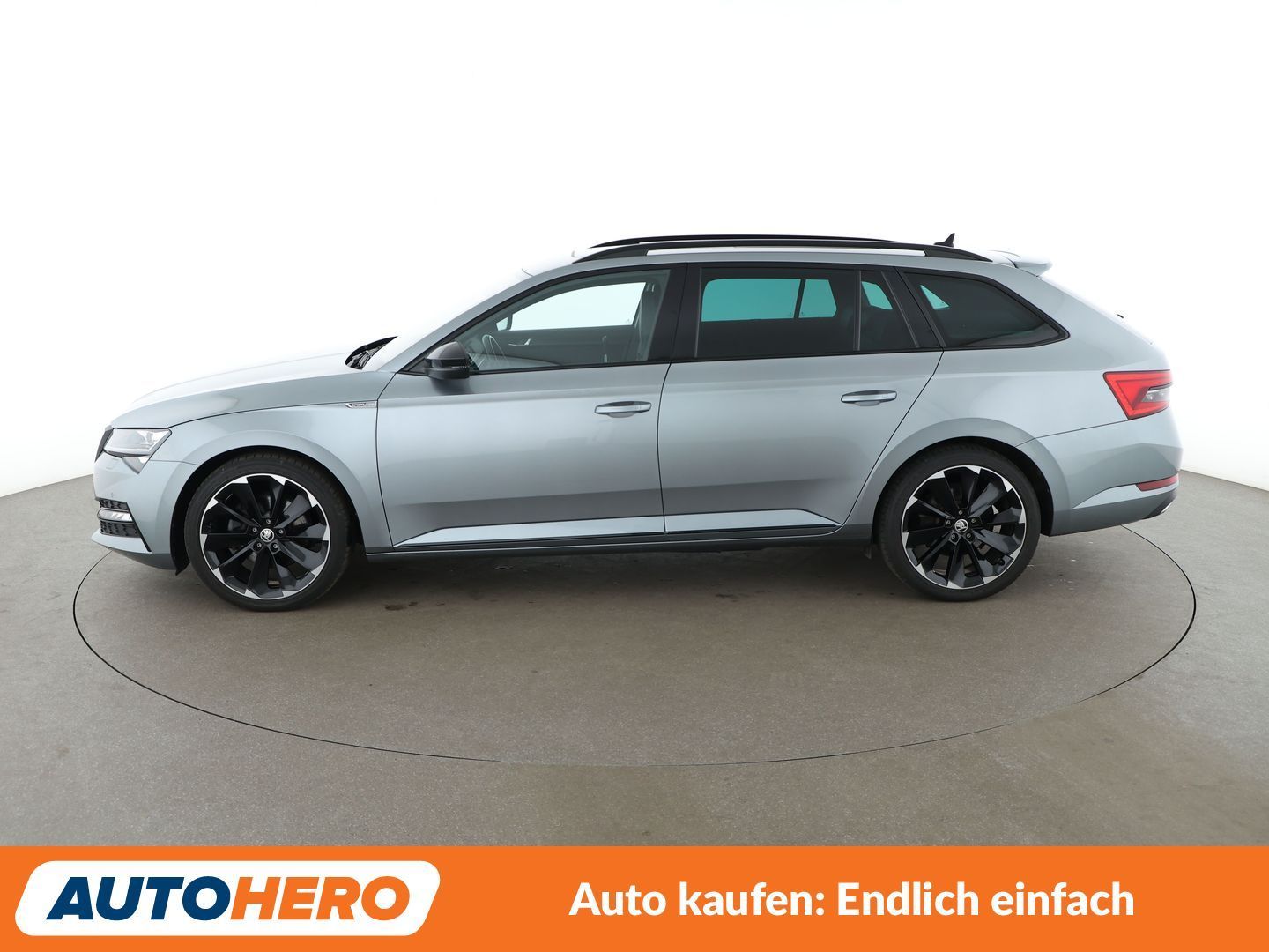 Skoda Superb 1.4 Plug-in Hybrid Sportline iV Aut.*ACC* imagem 3