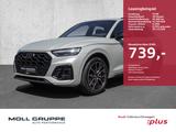 Audi SQ5 3.0 TDI quattro tiptronic B&O Leder LED