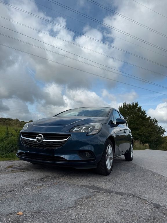 Image of Opel Corsa