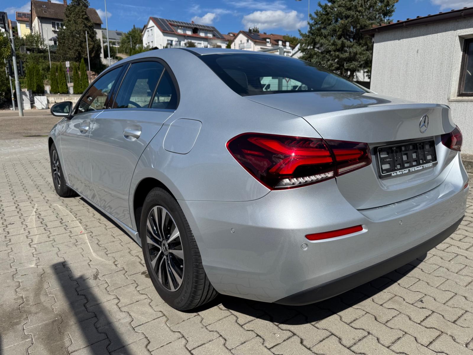 Mercedes-Benz A-Class Style Kamera Scheckheftgeplegtf 2.Hand, миниатюра 8