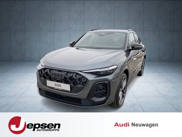 Audi Leasingangebot: Audi SQ5 Sportback TFSI S tr. Luft PANO HUD AHK Matri