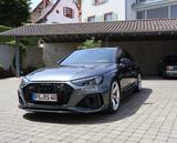 Audi RS4 2.9 TFSI tiptronic quattro Avant  - graue Audi RS4