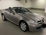 Mercedes-Benz SLK 200 Kompressor Automatik R171 - Mercedes-Benz SLK r171